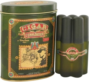 Remy Latour Cigar Commander EdT (60 мл)
