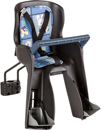 Детское велокресло STG YC-699 (черный)