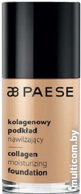 Тональный крем Paese Collagen Moisturizing Foundation 300N
