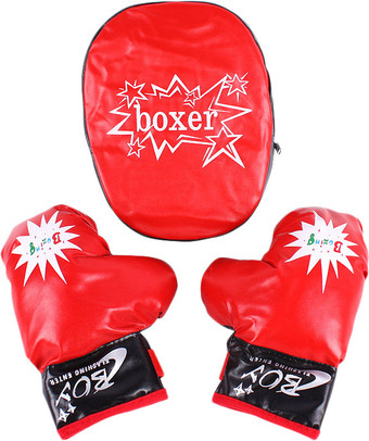 Детский набор для бокса Darvish SR-T-1361