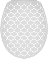 Сиденье для унитаза Bisk Iris Foto 07989