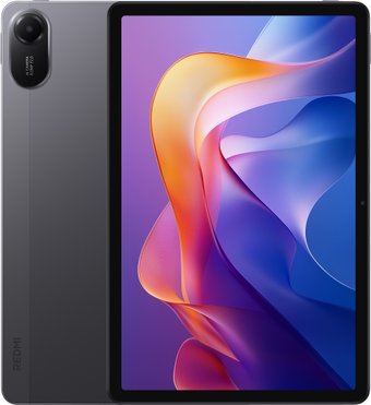 Планшет Xiaomi Redmi Pad 2 4G 6GB/128GB международная версия (темно-серый)