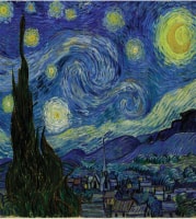 Шторка-занавеска для ванны JoyArty Звездная ночь sc_7906