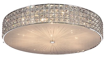 Припотолочная люстра Citilux Портал CL324101