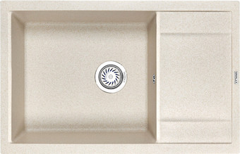 Кухонная мойка Granula GR-7805 (пирит)