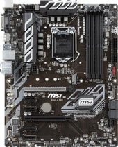 Материнская плата MSI B360-A Pro