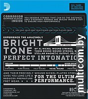 Струны для гитары D'Addario EXL-115