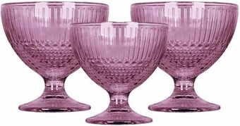 Набор креманок Luminarc Louison Lilac P2009