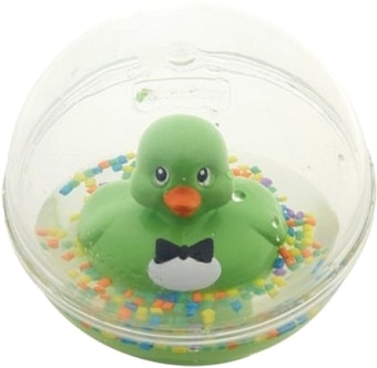 Игрушка для ванной Fisher-Price Веселая уточка DVH21/DVH73
