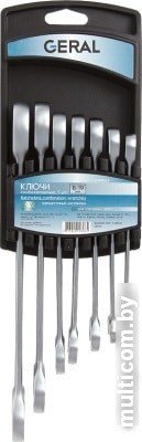 Набор ключей Geral G148064 (7 предметов)