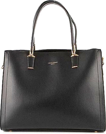 Женская сумка David Jones 823-CM6718-BLK (черный)