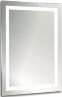 Aquanika Зеркало Quadro 60х80 AQQ6080RU50