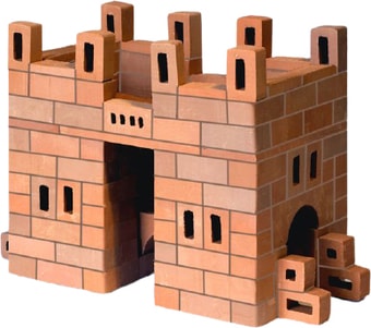 Сборная модель БрикНик Арка