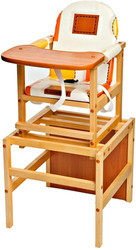 Стульчик для кормления ПМДК Октябренок