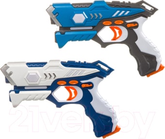 Набор игрушечного оружия Bondibon Оружие Лазер-Жук ВВ3996