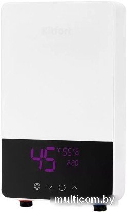 Проточный электрический водонагреватель Kitfort KT-4089