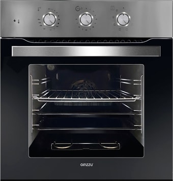 Электрический духовой шкаф Ginzzu HOE-154