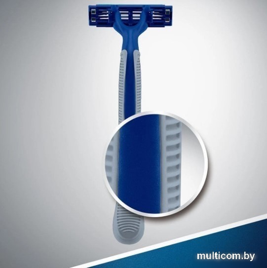 Бритвенный станок Gillette Blue Simple3 (8 шт) 7702018429660