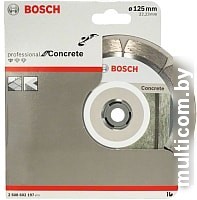 Отрезной диск алмазный Bosch Standard 2.608.602.197