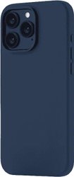 Чехол для телефона uBear Touch Mag Case для Apple iPhone 16 Pro Max (темно-синий)