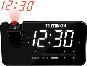 Радиочасы TELEFUNKEN TF-1543