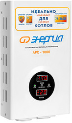 Стабилизатор напряжения Энергия АРС-1000