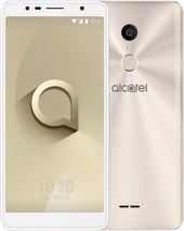 Смартфон Alcatel 3С (золотистый)
