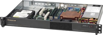 Корпус Supermicro SuperChassis CSE-510-203B