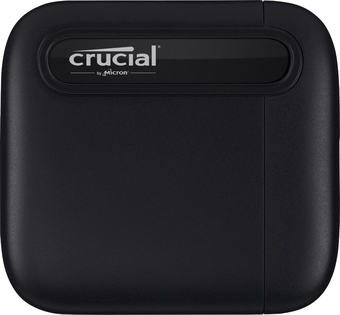 Внешний накопитель Crucial X6 2TB CT2000X6SSD9