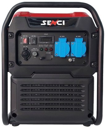 Бензиновый генератор SENCI SC3200i-H