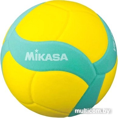Мяч Mikasa VS170W-Y-G (5 размер)