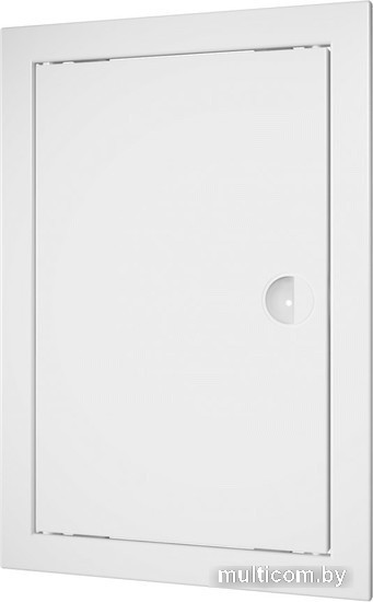 Люк Evecs Пластиковый с ручкой (37x37 см) [Л3535Р]