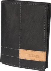 Кошелек Bellugio ZM-116R-123 (черный)