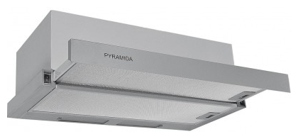 Встраиваемая вытяжка PYRAMIDA TL SLIM 50 IX