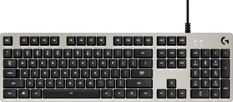 Клавиатура Logitech G413 Silver