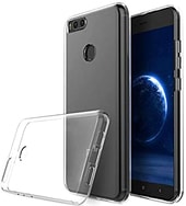 Чехол Case Better One для Huawei Y6 Prime (2018) (прозрачный)