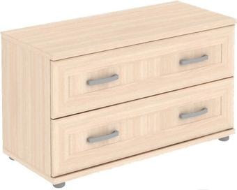 Комод Уют Сервис Гарун-К 102.03 (молочный дуб)