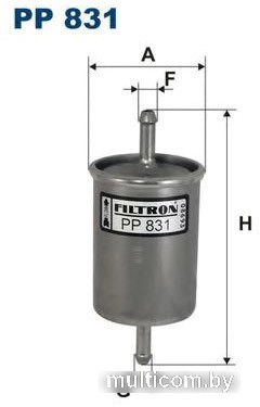 Filtron PP831