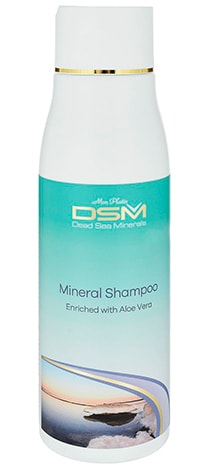 Mon Platin С минеральными добавками из мертвого моря 500мл