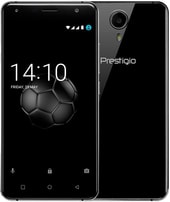 Смартфон Prestigio Muze X5 LTE (черный)