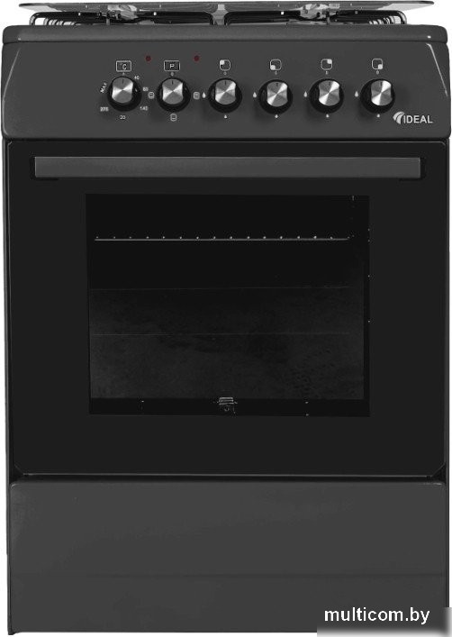 Кухонная плита Ideal L110 (черный)