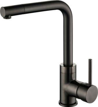 Смеситель ZorG Forte 5553 (графит)