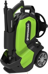 Мойка высокого давления Greenworks G50