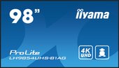 Информационная панель Iiyama ProLite LH9854UHS-B1AG