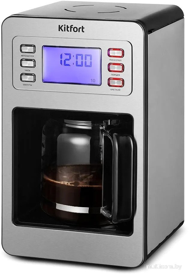 Капельная кофеварка Kitfort KT-7263