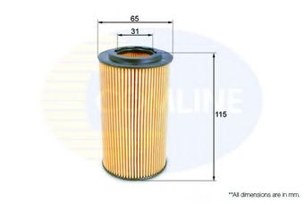 Масляный фильтр Comline EOF045