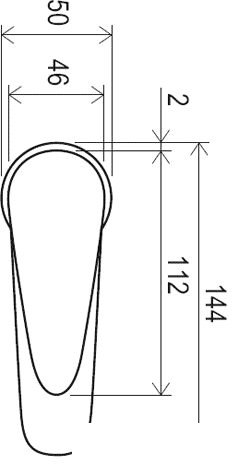 Смеситель Ravak Suzan-SN 012.00 [X070002]