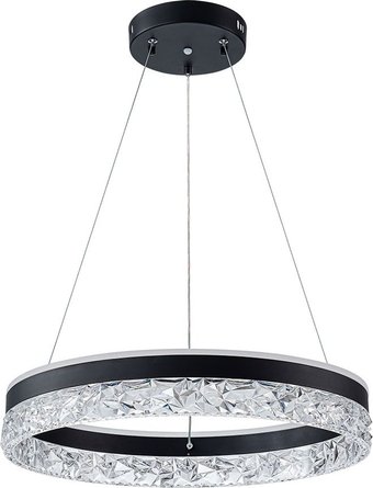 Подвесная люстра Arte Lamp Apollo A2549SP-75BK