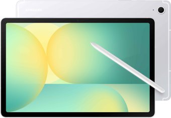 Планшет Samsung Galaxy Tab S10 FE Wi-Fi SM-X520 8GB/128GB (серебристый)