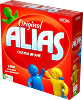 Настольная игра Tactic Alias (Скажи иначе 3)